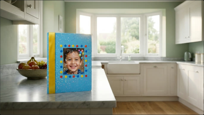 Birthday cards that sing