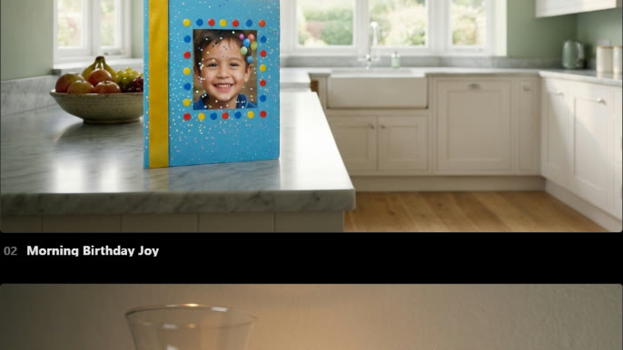 Memorial cards that keep a voice